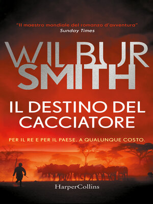 cover image of Il destino del cacciatore